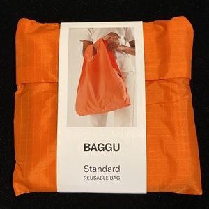 NWT BAGGU NASTURTIUM Standard Reusable Bag